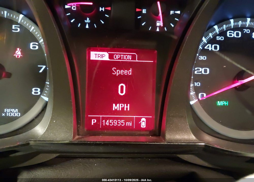 2014 GMC TERRAIN VIN: 2GKFLXEK5E6316467
