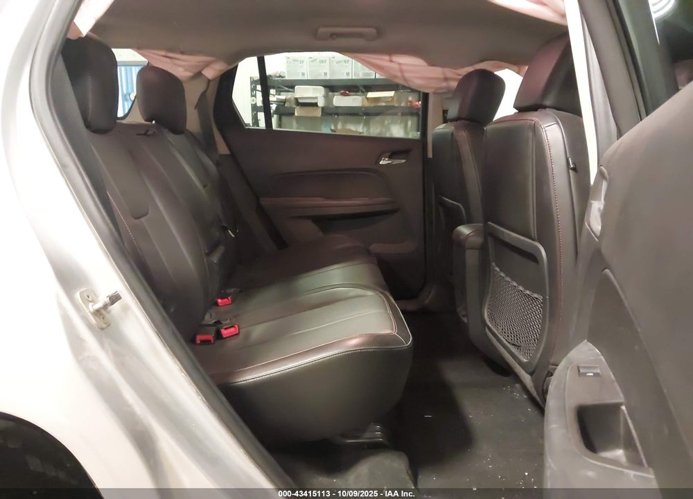 2014 GMC TERRAIN VIN: 2GKFLXEK5E6316467
