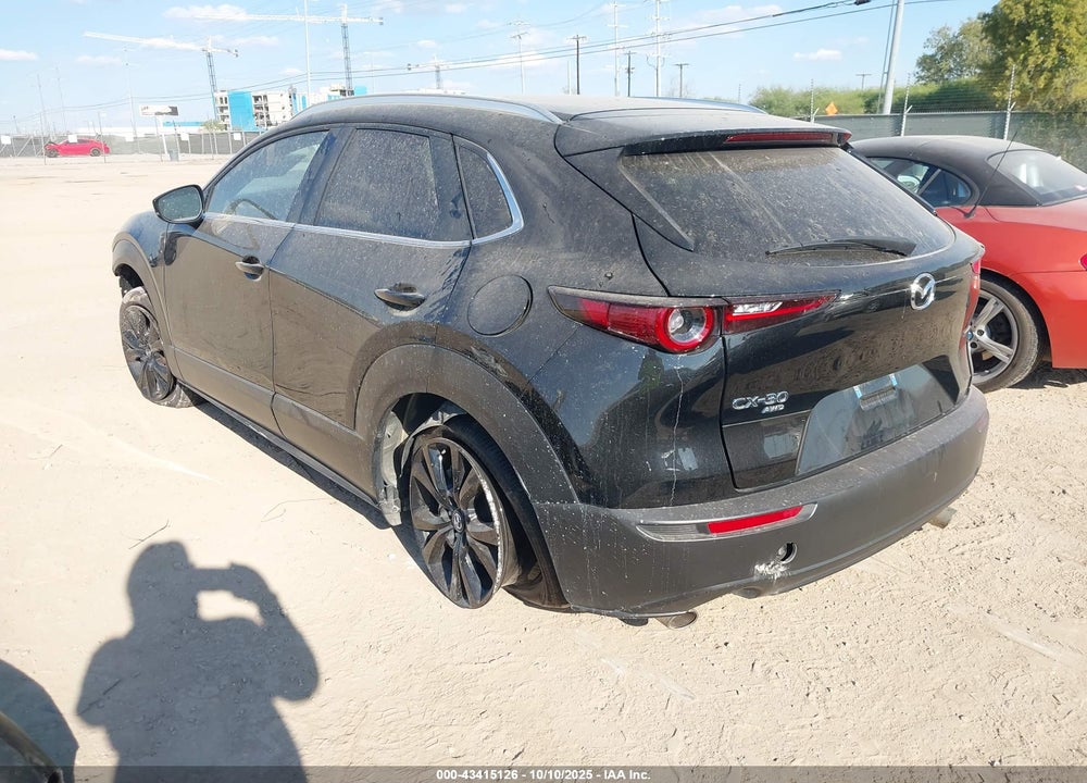 2024 MAZDA CX-30 VIN: 3MVDMBBM7RM649840