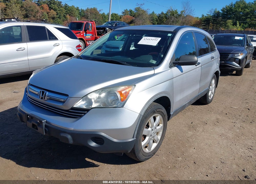 2009 HONDA CR-V VIN: JHLRE48519C000572