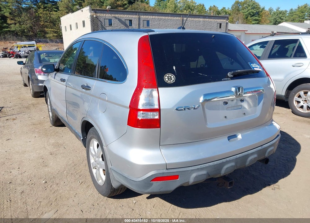 2009 HONDA CR-V VIN: JHLRE48519C000572