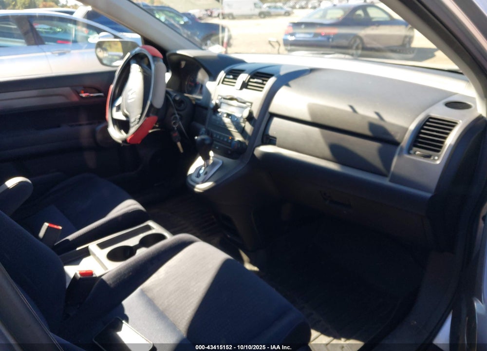 2009 HONDA CR-V VIN: JHLRE48519C000572