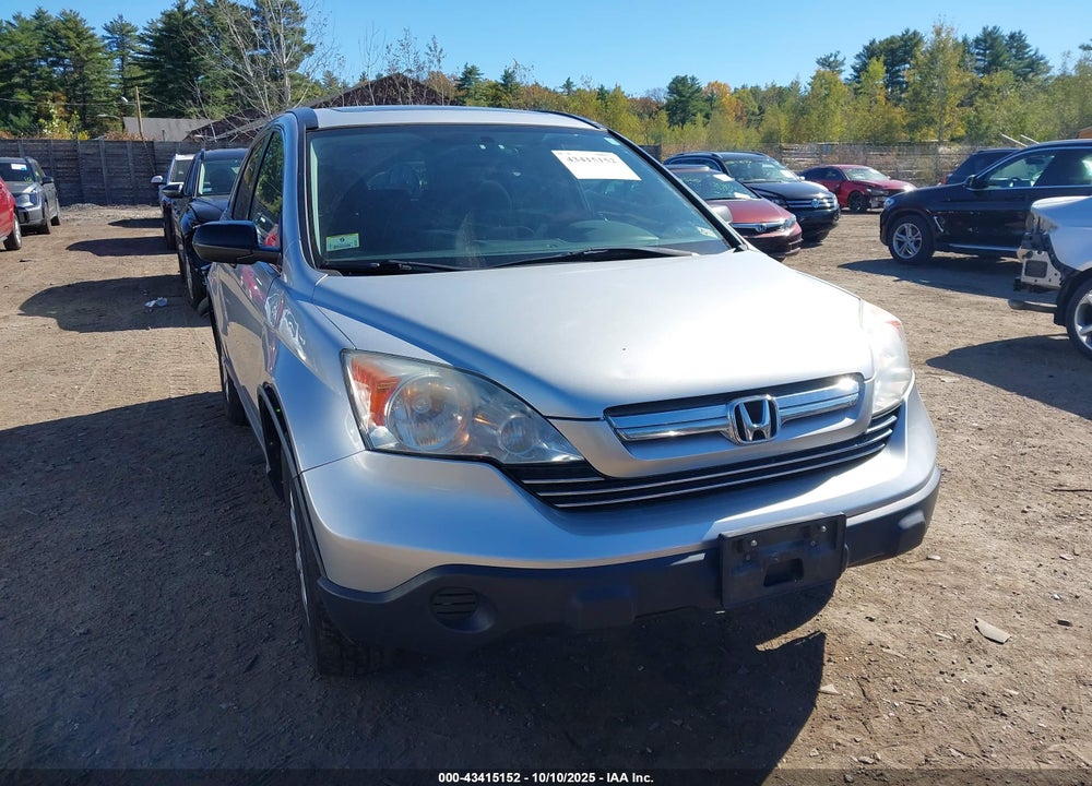 2009 HONDA CR-V VIN: JHLRE48519C000572