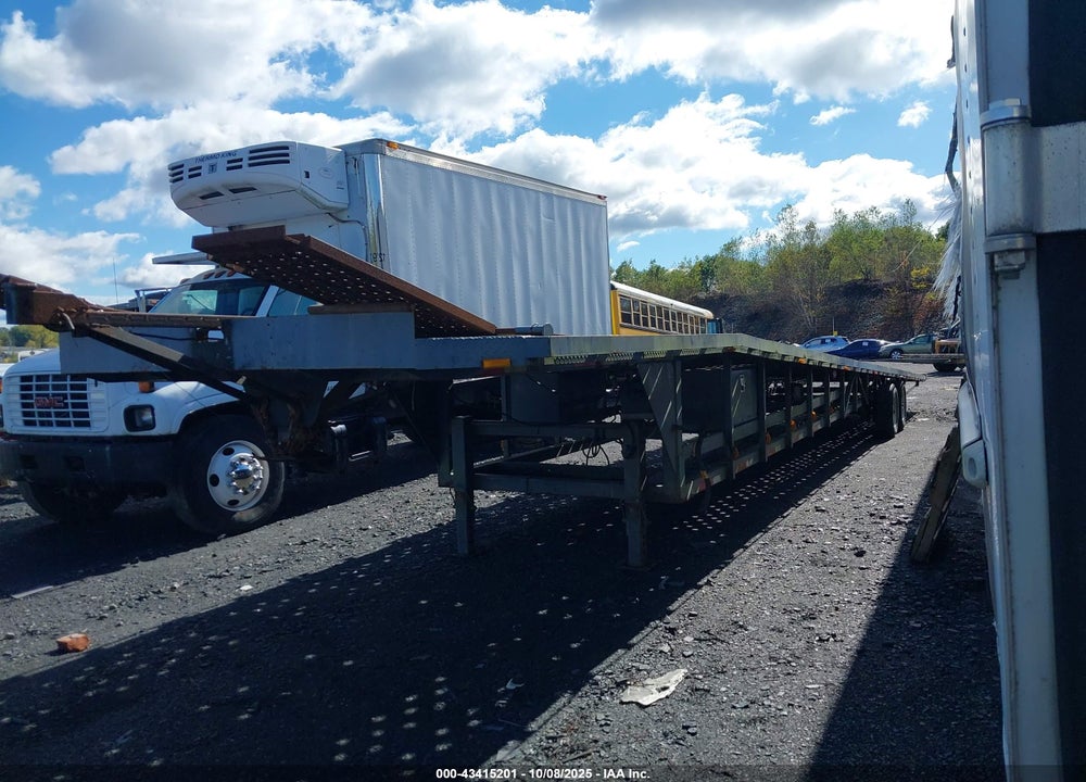 2010 TAKE 3 TRAILERS INC --- VIN: 1T9TS5027AB540015