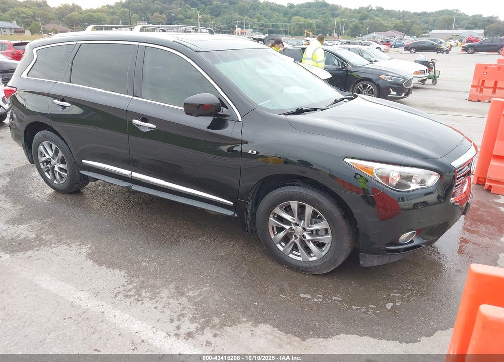 2015 INFINITI QX60 VIN: 5N1AL0MMXFC539740