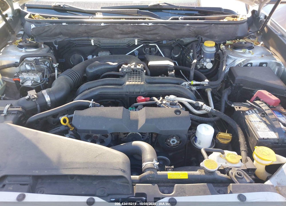 2014 SUBARU OUTBACK VIN: 4S4BRCCC6E3244162
