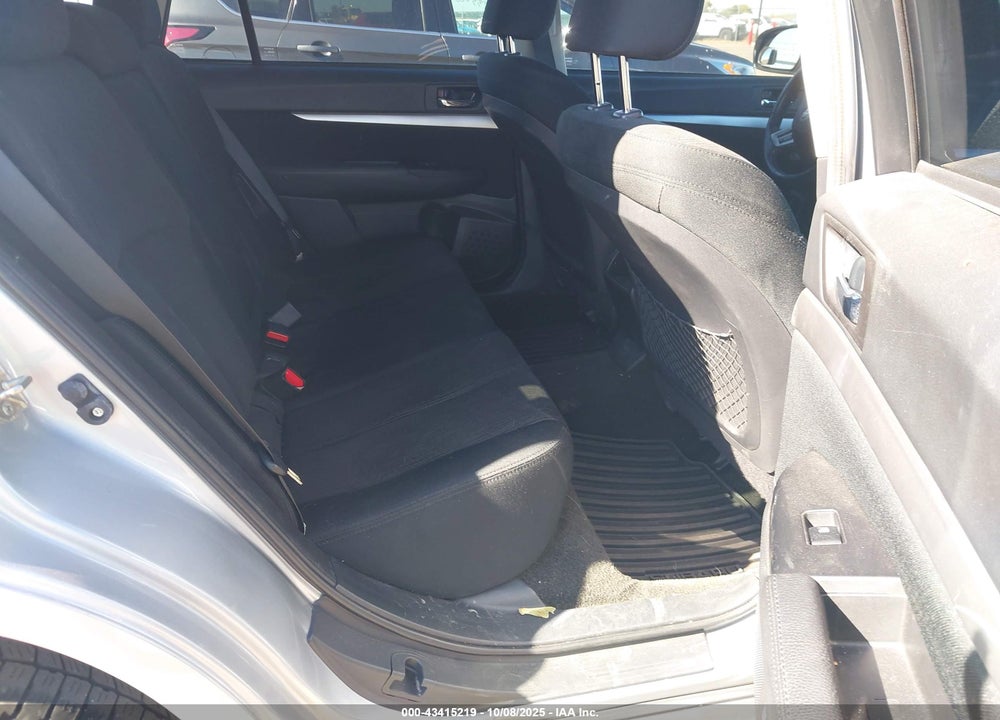 2014 SUBARU OUTBACK VIN: 4S4BRCCC6E3244162