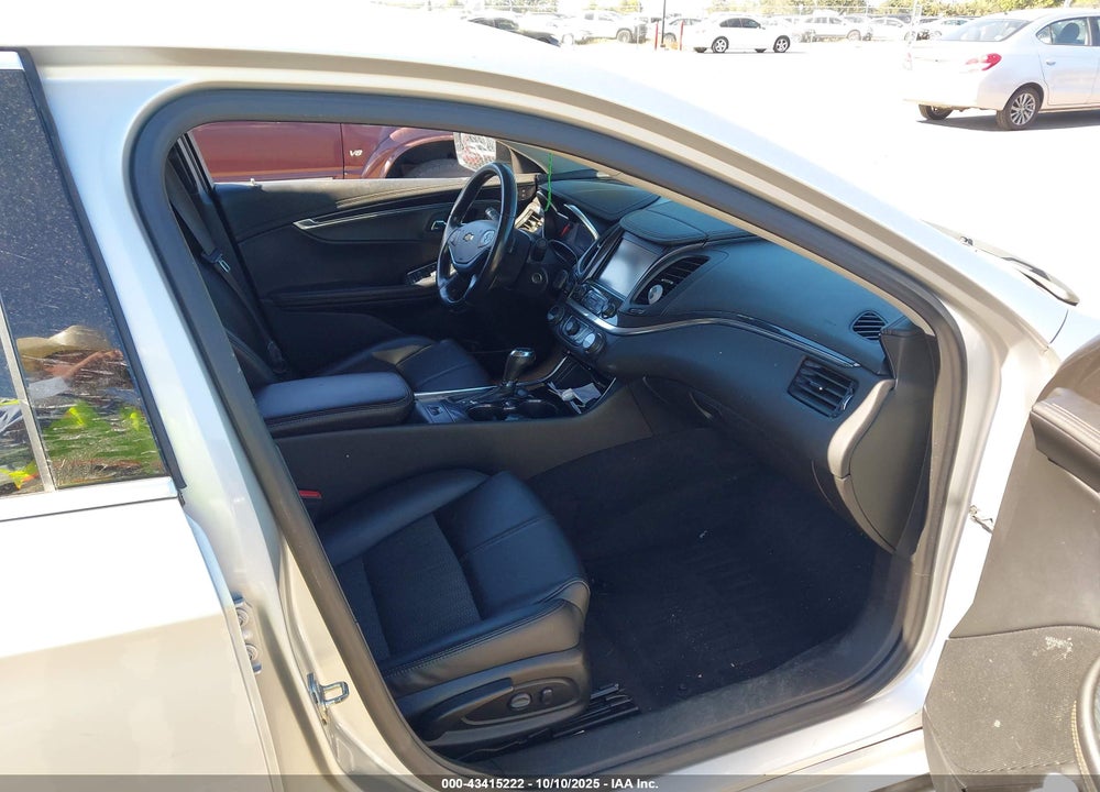 2017 CHEVROLET IMPALA 1LT VIN: 2G1105SA6H9152818