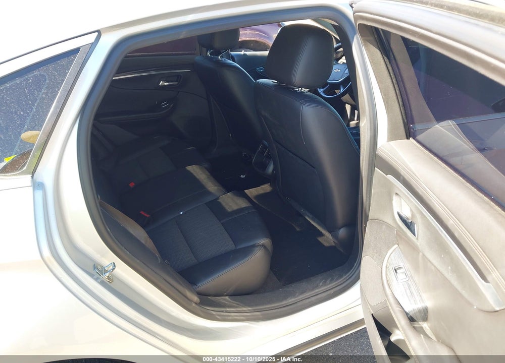 2017 CHEVROLET IMPALA 1LT VIN: 2G1105SA6H9152818