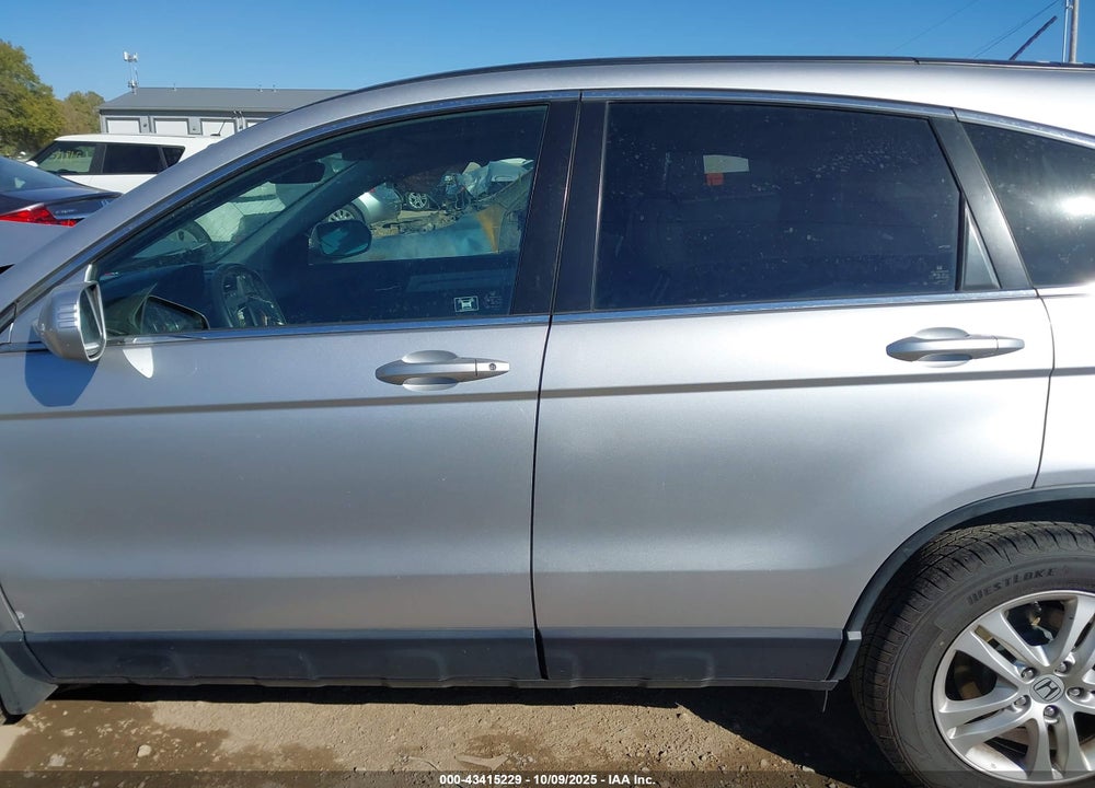 2010 HONDA CR-V VIN: JHLRE4H78AC008903