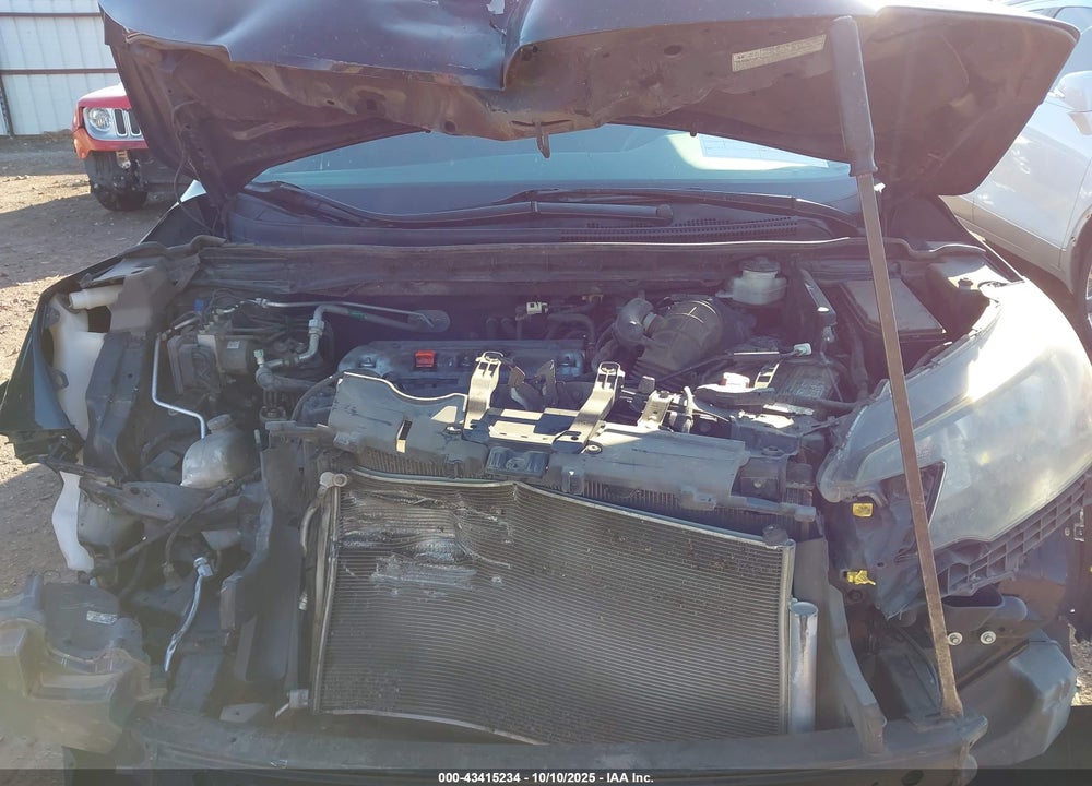 2014 HONDA CR-V VIN: 2HKRM3H39EH565255