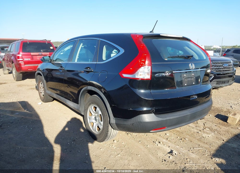 2014 HONDA CR-V VIN: 2HKRM3H39EH565255