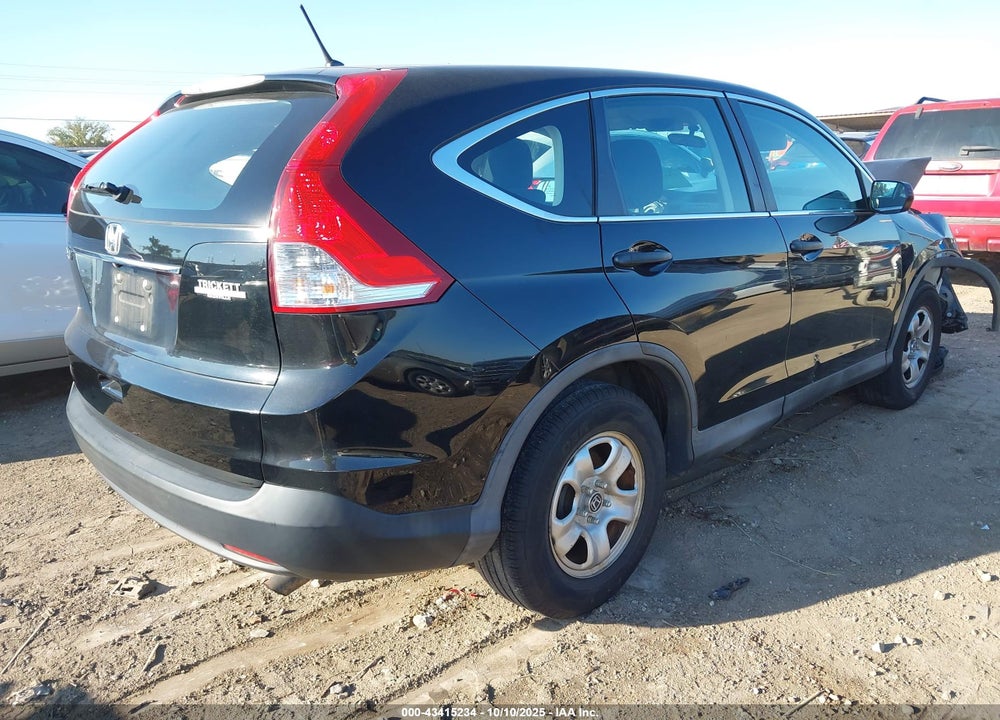 2014 HONDA CR-V VIN: 2HKRM3H39EH565255