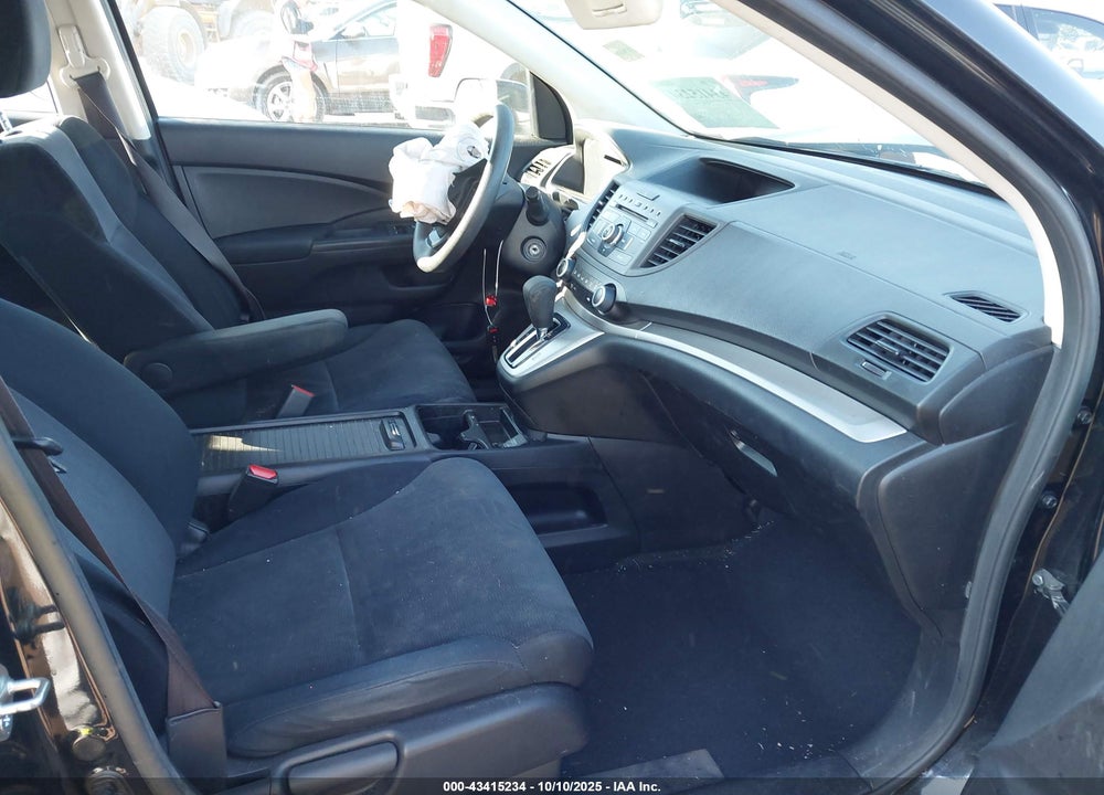 2014 HONDA CR-V VIN: 2HKRM3H39EH565255
