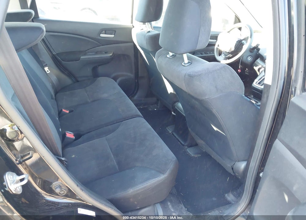 2014 HONDA CR-V VIN: 2HKRM3H39EH565255