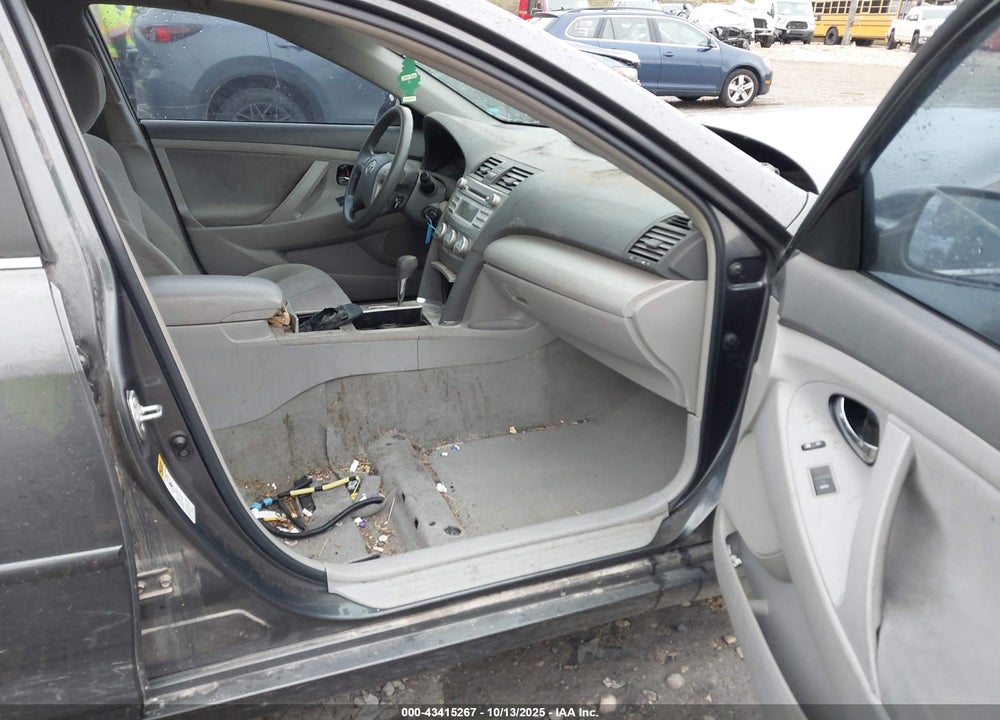 2010 TOYOTA CAMRY LE VIN: 4T4BF3EK4AR087349