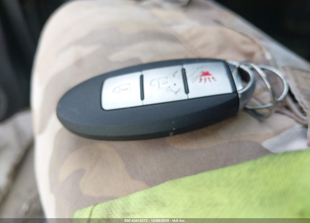 2012 NISSAN JUKE VIN: JN8AF5MR3CT100139