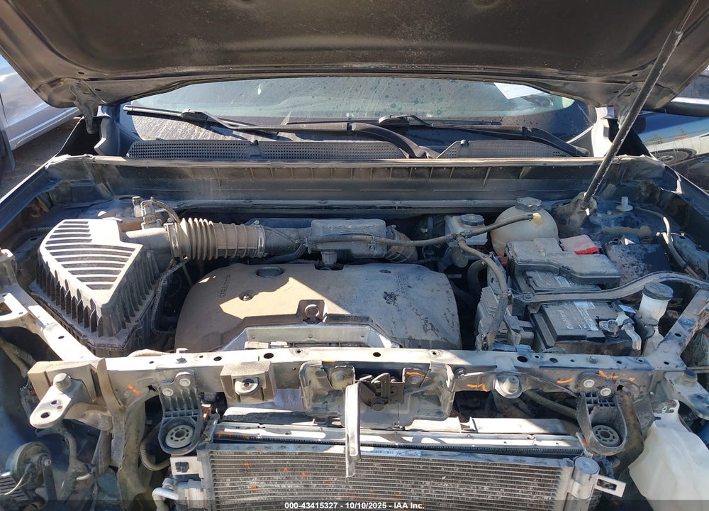 2021 GMC ACADIA VIN: 1GKKNKLAXMZ212663