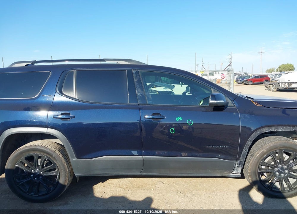 2021 GMC ACADIA VIN: 1GKKNKLAXMZ212663