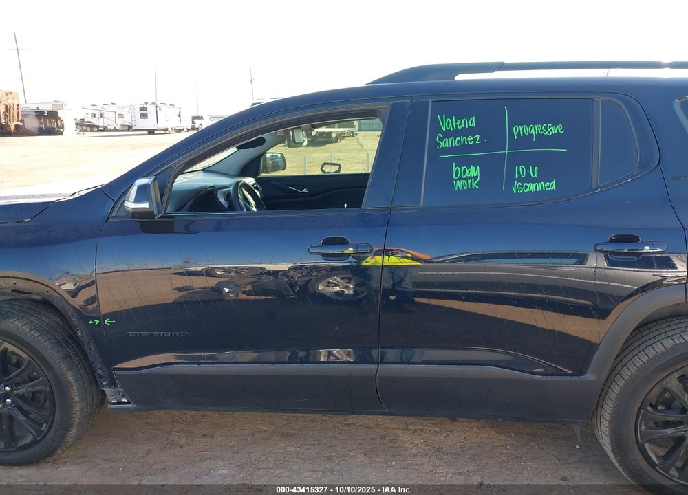 2021 GMC ACADIA VIN: 1GKKNKLAXMZ212663