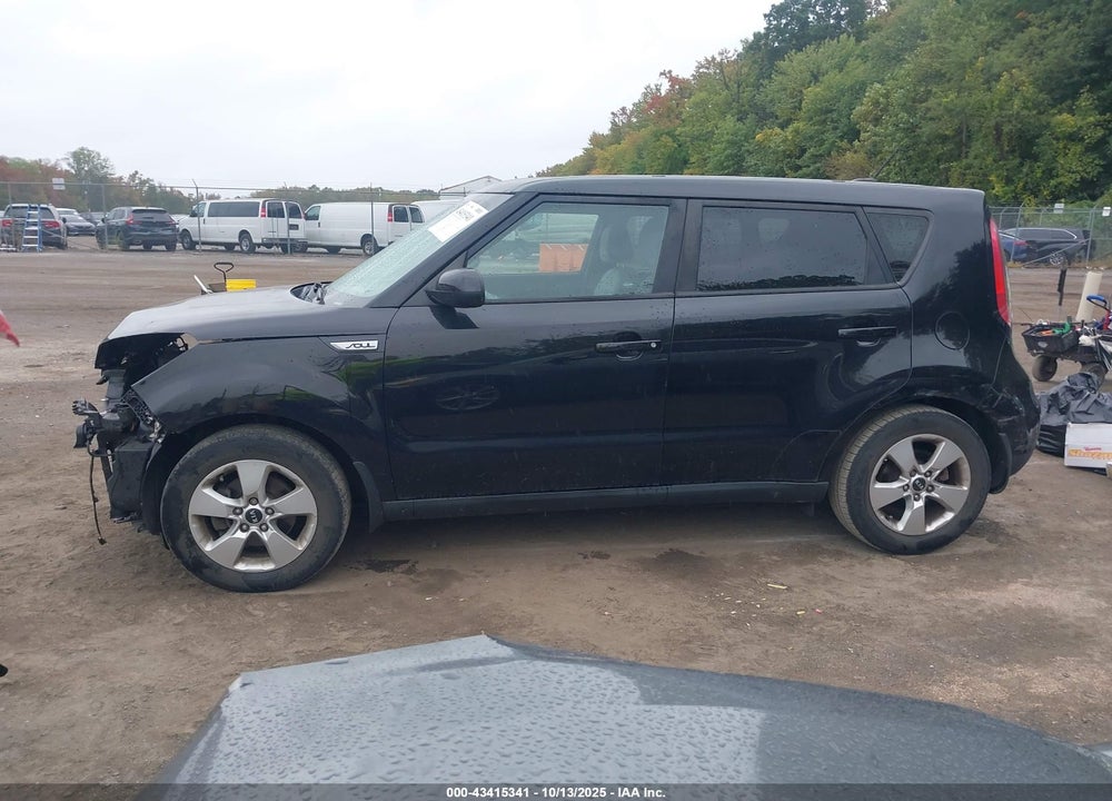 2017 KIA SOUL VIN: KNDJN2A25H7460937