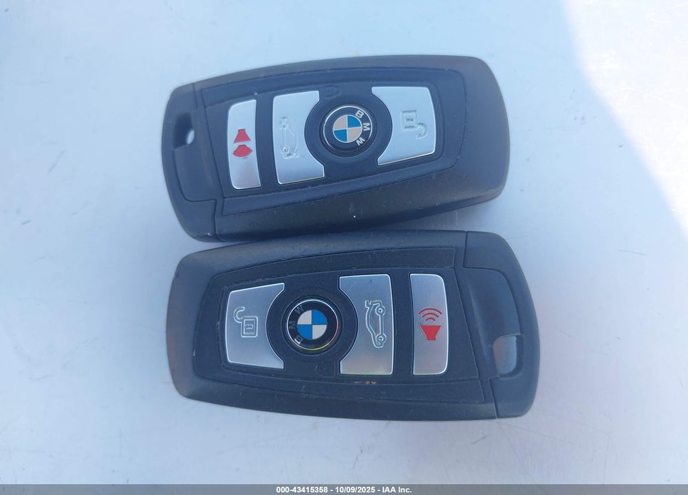 2016 BMW 5 SERIES VIN: WBA5A7C58GG148186