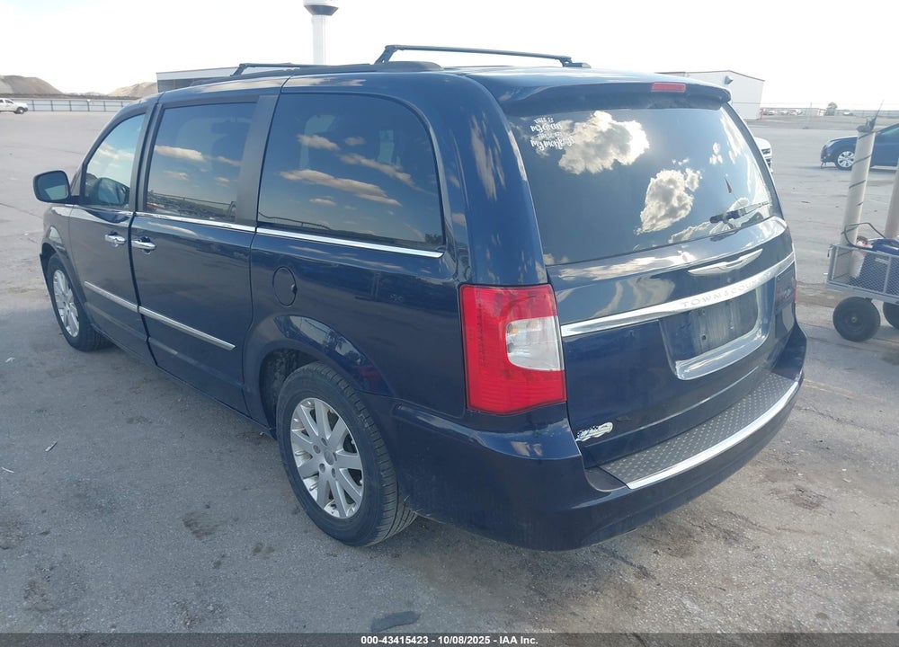2015 CHRYSLER TOWN & COUNTRY VIN: 2C4RC1BG7FR572938
