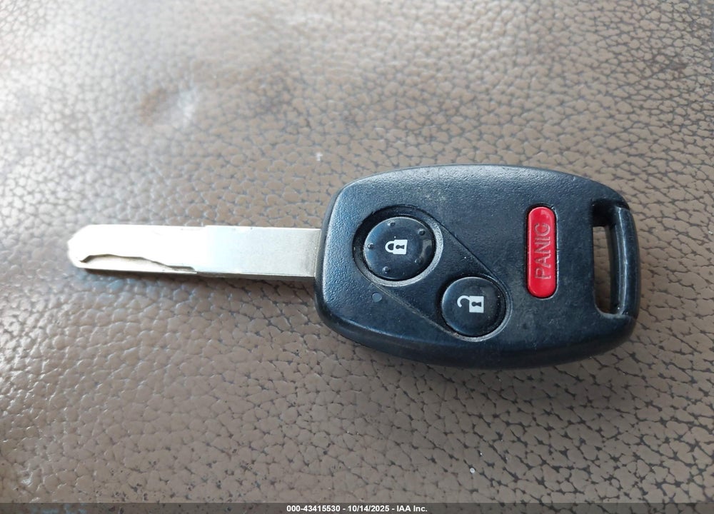 2008 HONDA PILOT EX-L VIN: 5FNYF187X8B048398