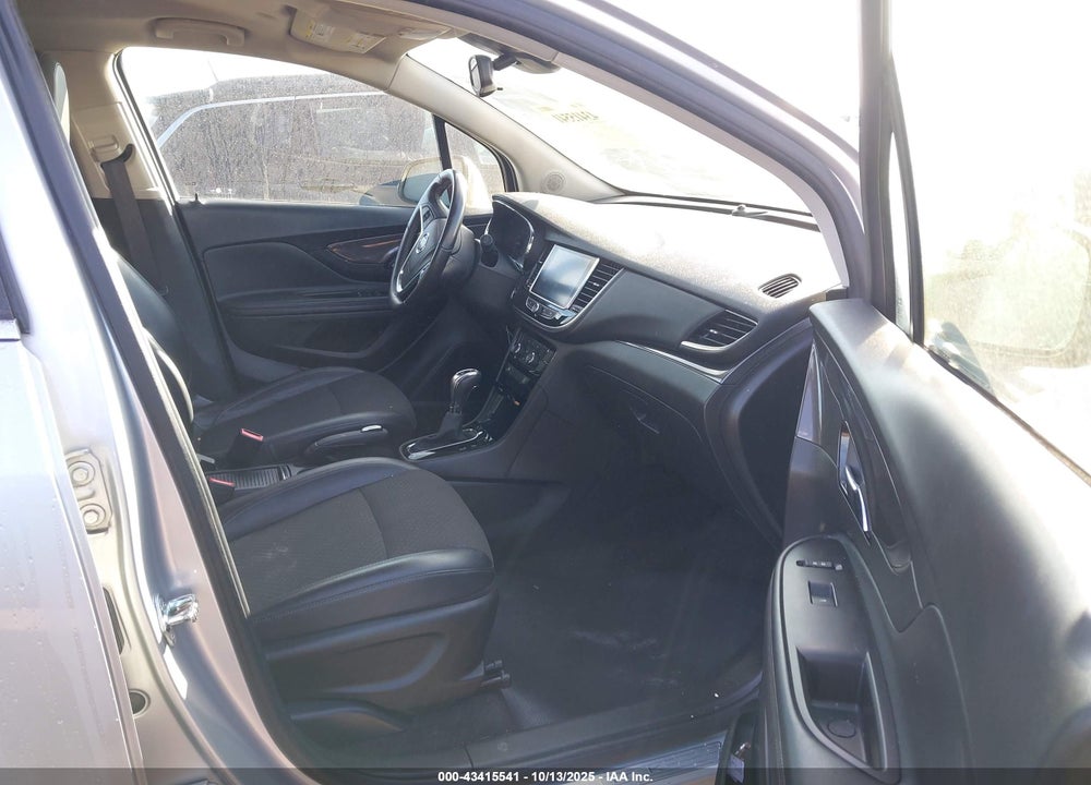 2018 BUICK ENCORE PREFERRED VIN: KL4CJESB1JB583880