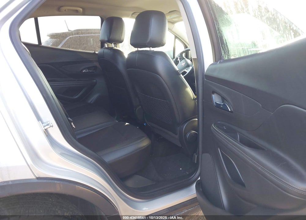 2018 BUICK ENCORE PREFERRED VIN: KL4CJESB1JB583880
