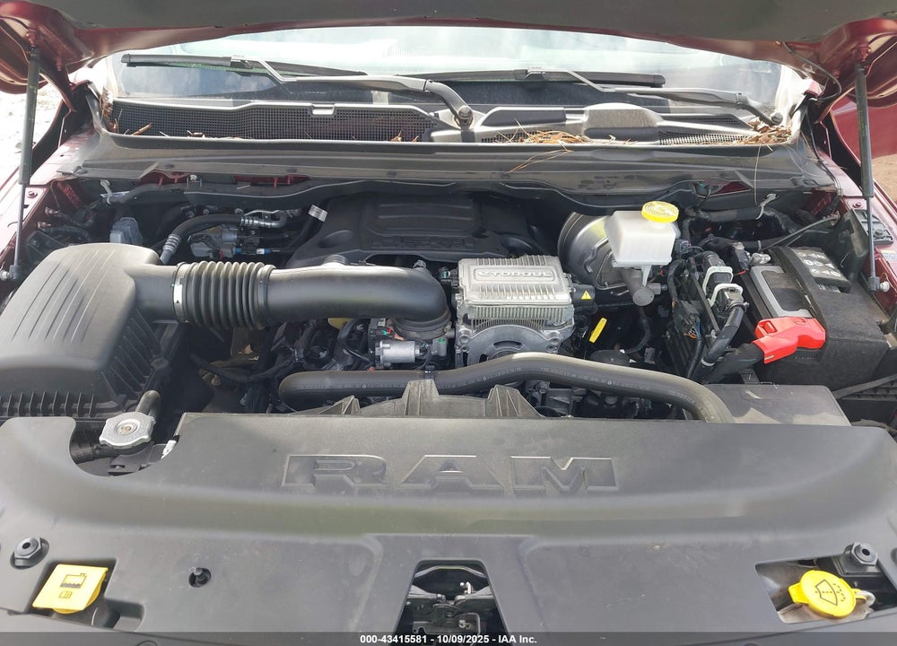 2023 RAM 1500 VIN: 1C6SRFRT8PN666302