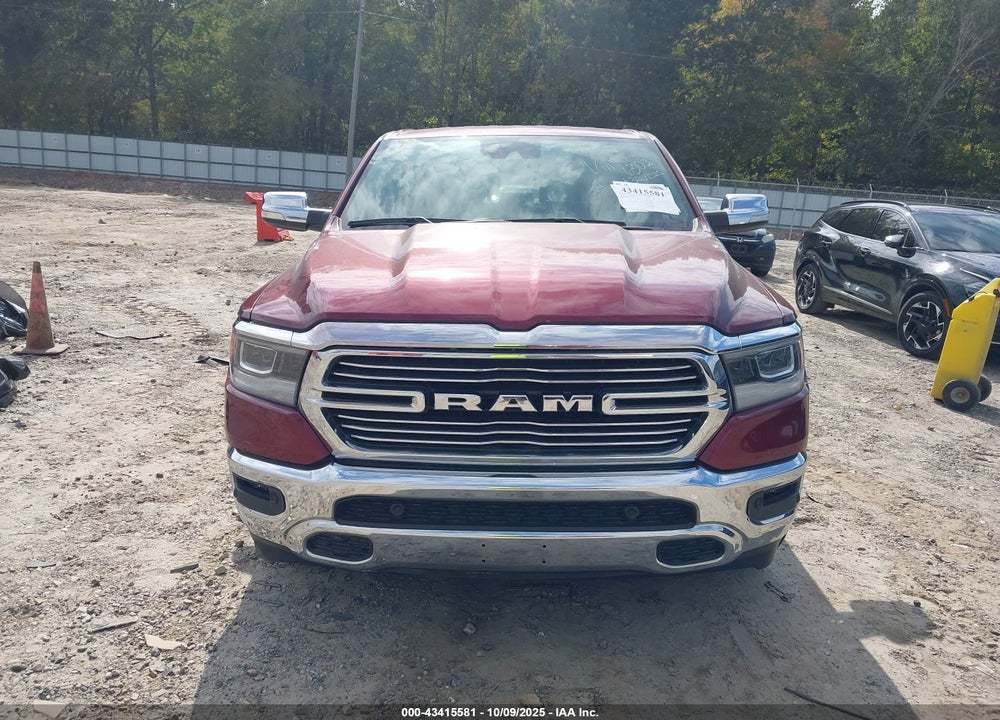 2023 RAM 1500 VIN: 1C6SRFRT8PN666302