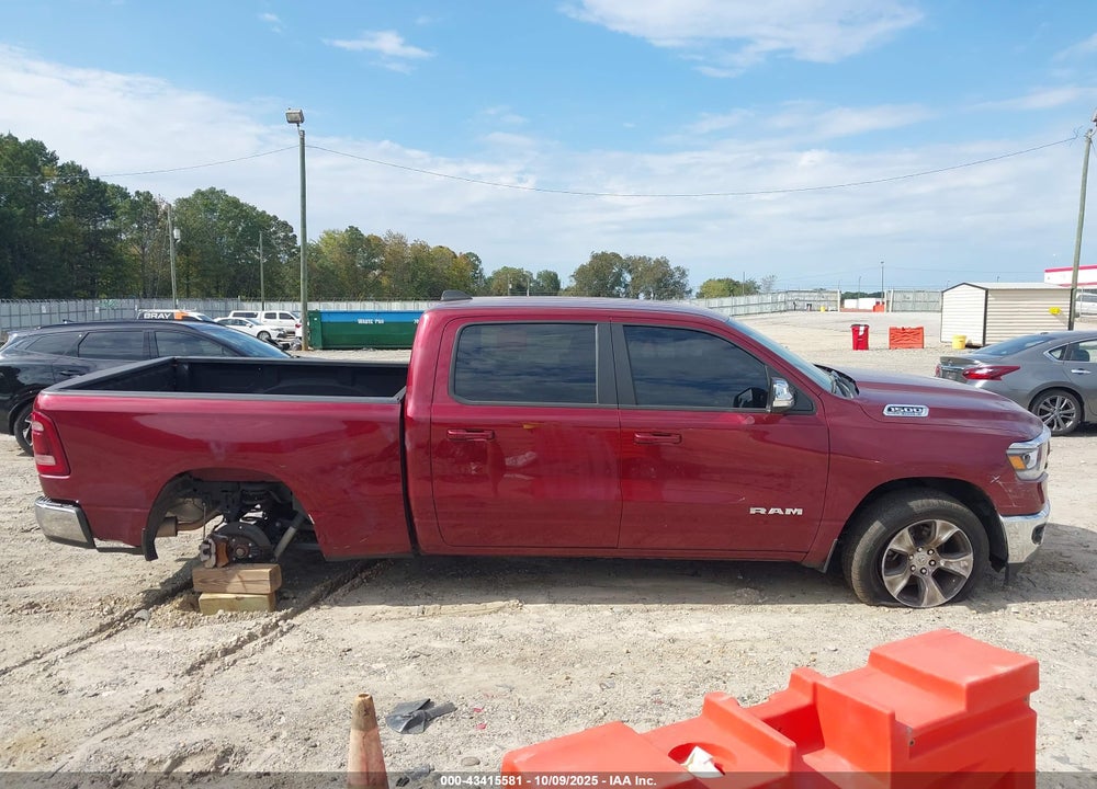 2023 RAM 1500 VIN: 1C6SRFRT8PN666302