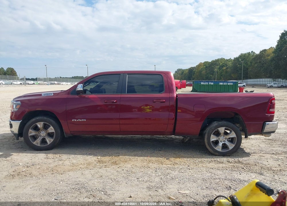 2023 RAM 1500 VIN: 1C6SRFRT8PN666302