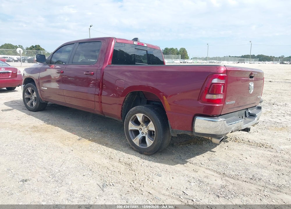 2023 RAM 1500 VIN: 1C6SRFRT8PN666302