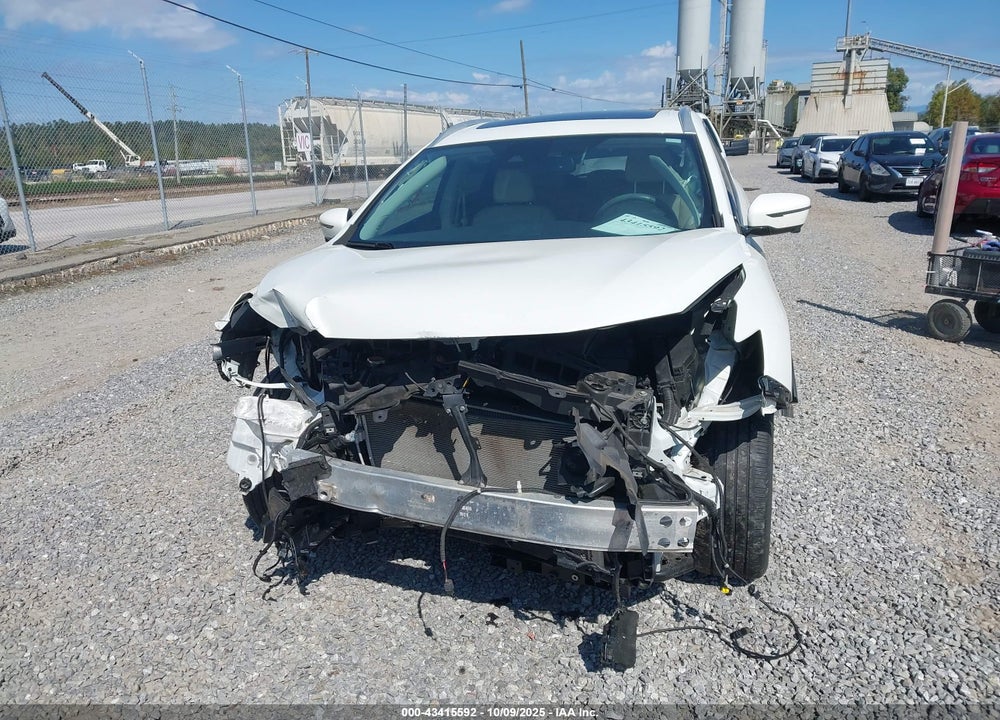 2019 NISSAN MURANO PLATINUM VIN: 5N1AZ2MS6KN116466
