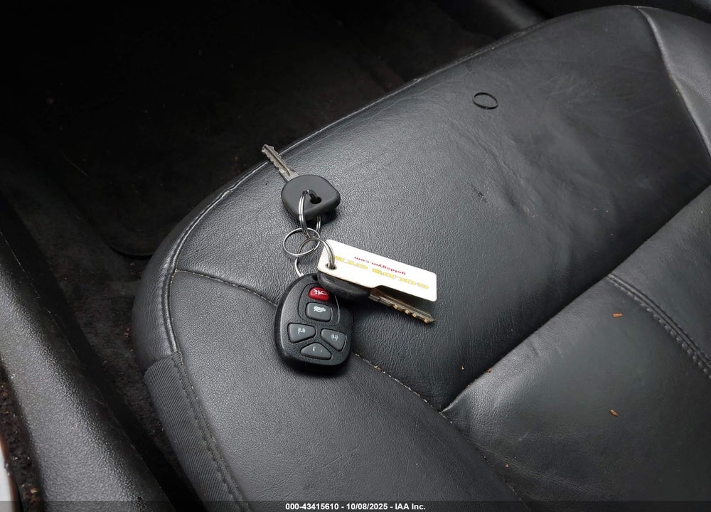 2013 CHEVROLET IMPALA VIN: 2G1WC5E35D1191015
