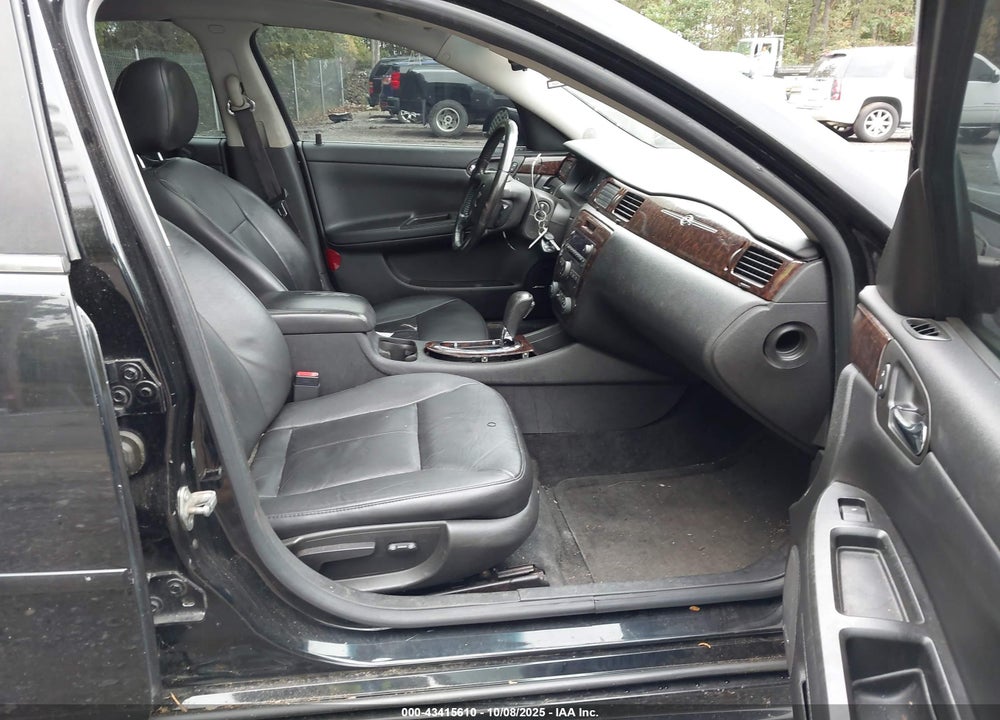 2013 CHEVROLET IMPALA VIN: 2G1WC5E35D1191015