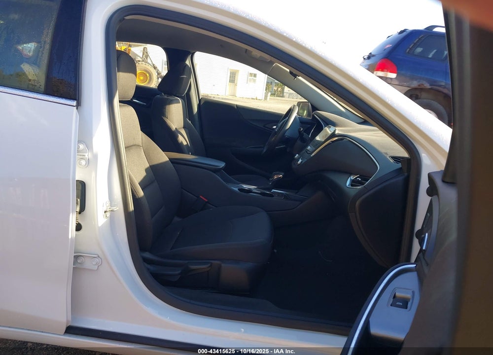 2021 CHEVROLET MALIBU FWD LT VIN: 1G1ZD5ST3MF089929