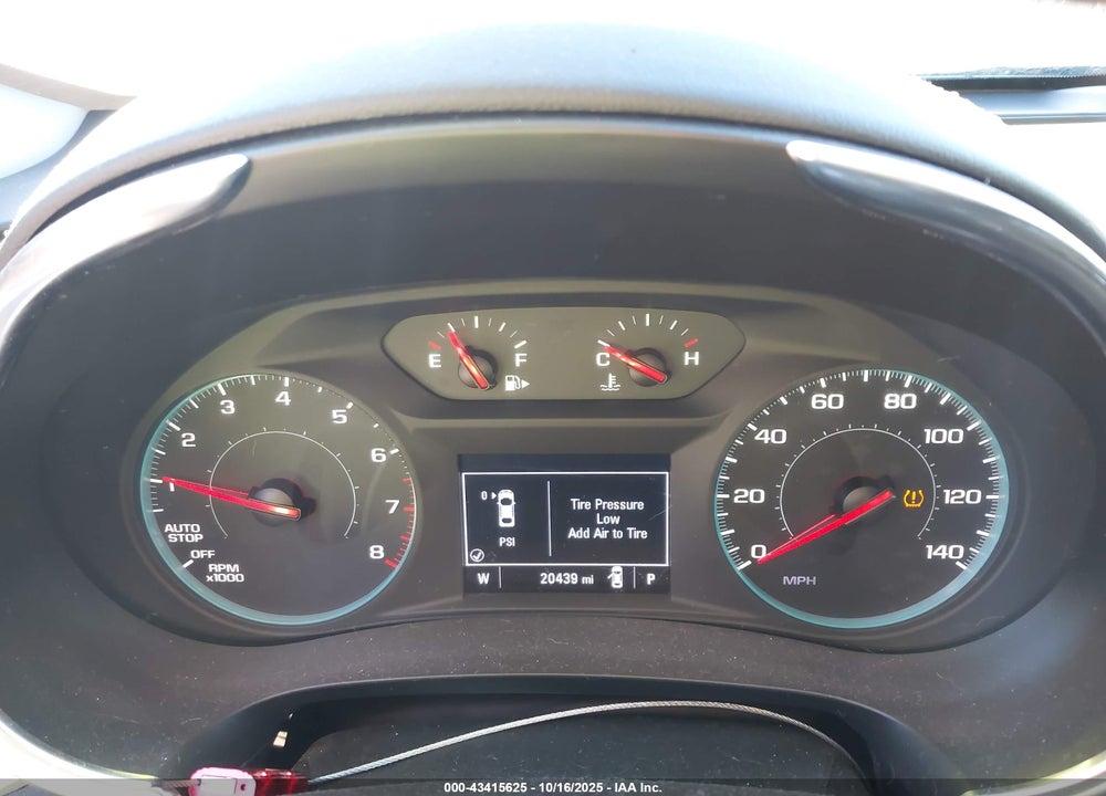 2021 CHEVROLET MALIBU FWD LT VIN: 1G1ZD5ST3MF089929