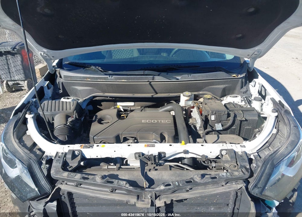 2020 CHEVROLET EQUINOX AWD 2FL VIN: 2GNAXTEV4L6142568