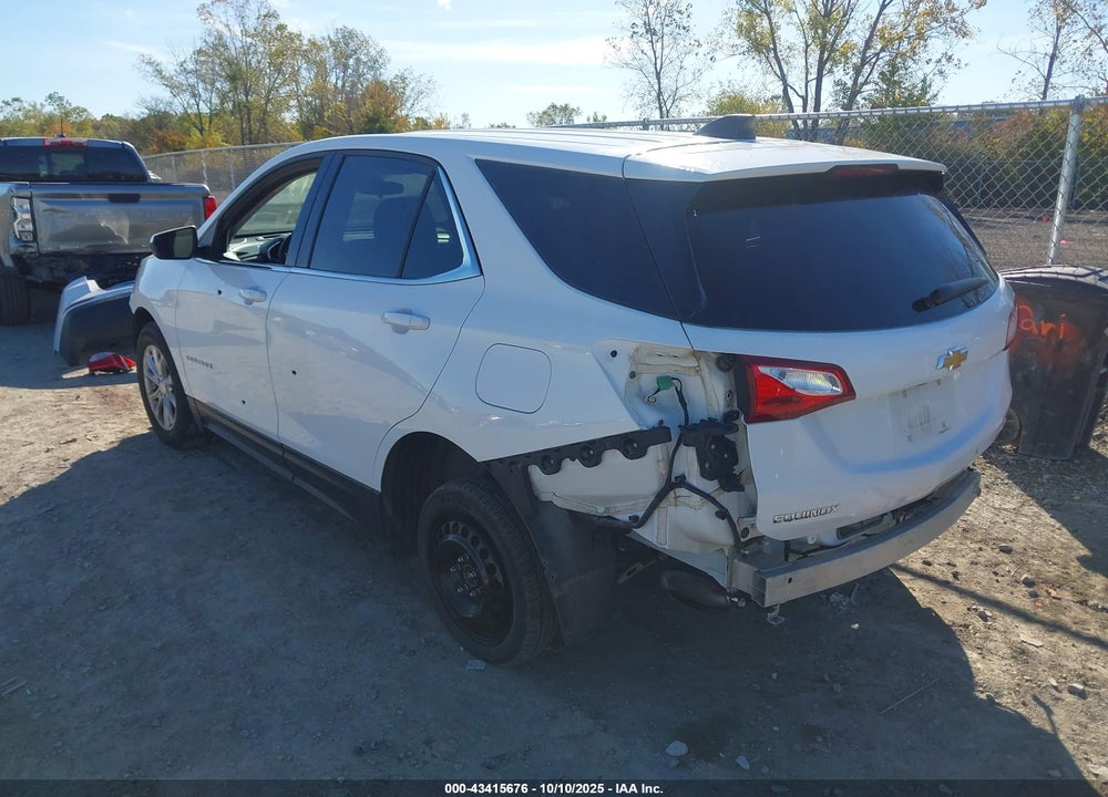 2020 CHEVROLET EQUINOX AWD 2FL VIN: 2GNAXTEV4L6142568