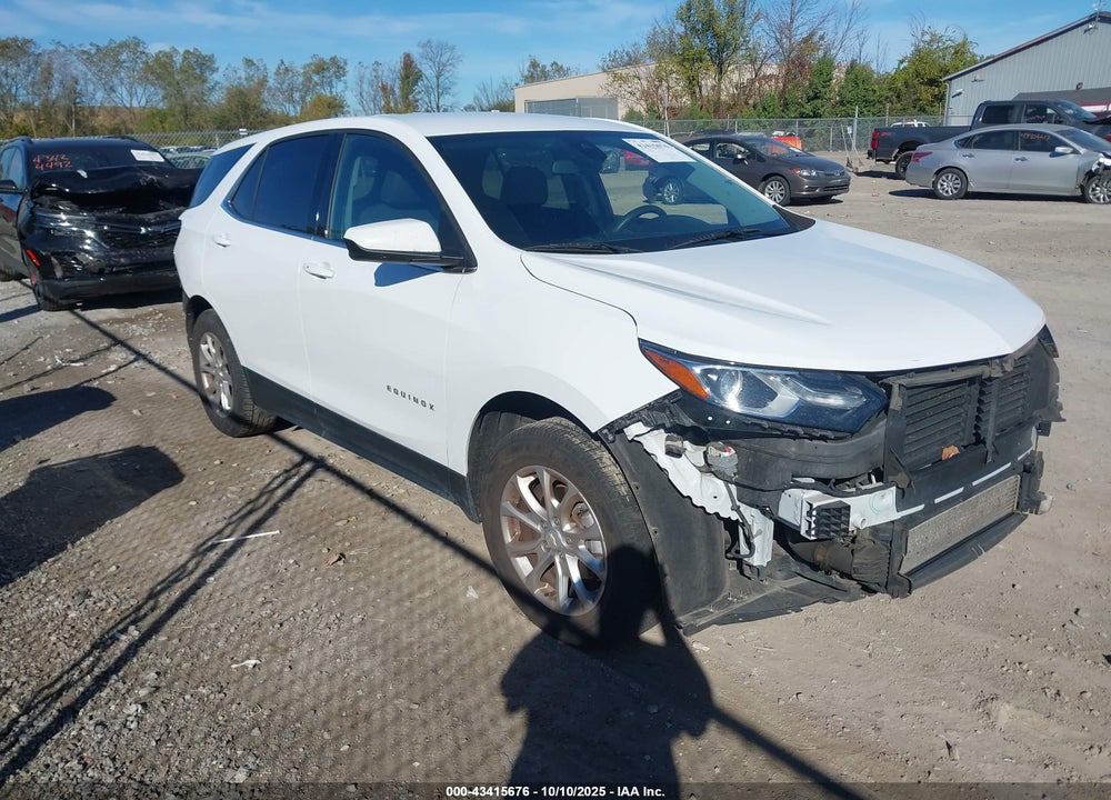 2020 CHEVROLET EQUINOX AWD 2FL VIN: 2GNAXTEV4L6142568