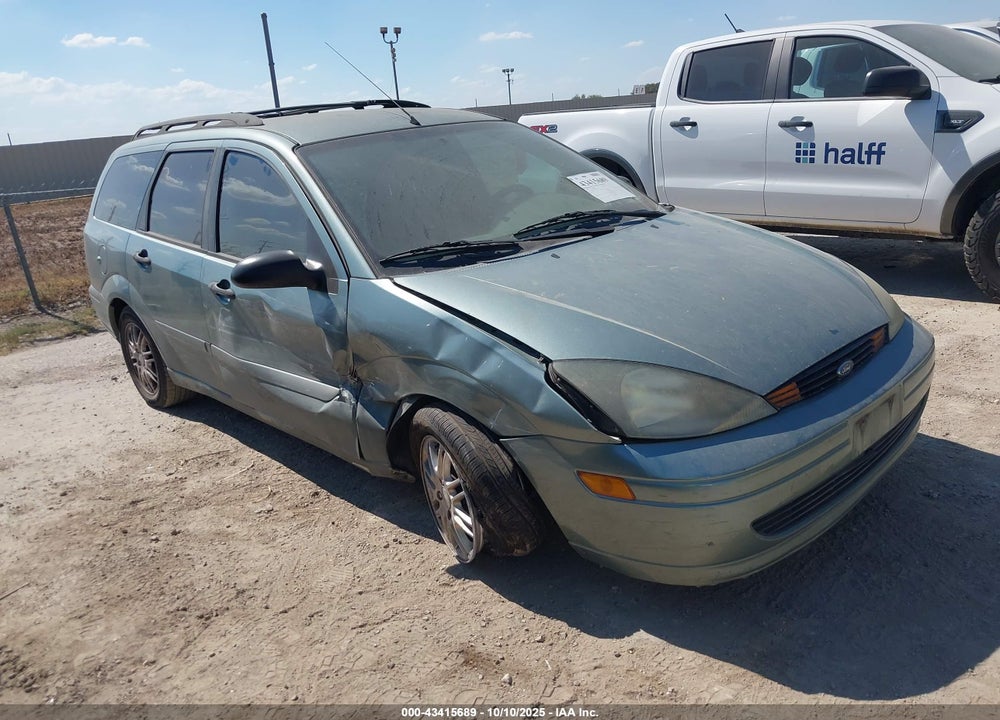 2003 FORD FOCUS SE/ZTW VIN: 1FAFP36303W231786