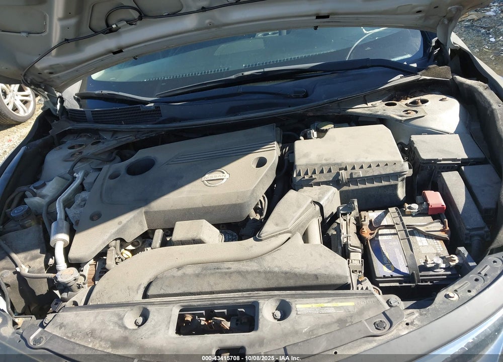 2013 NISSAN ALTIMA VIN: 1N4AL3AP7DC112572