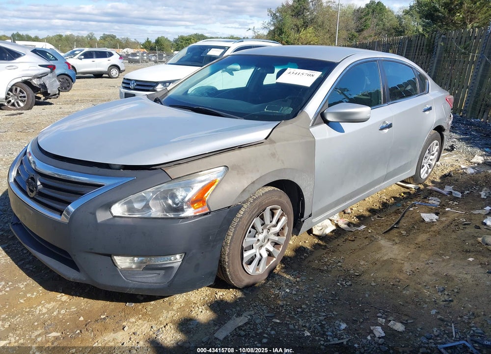 2013 NISSAN ALTIMA VIN: 1N4AL3AP7DC112572