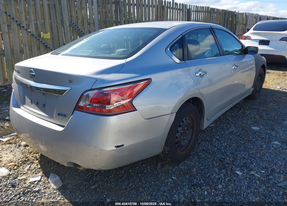 2013 NISSAN ALTIMA VIN: 1N4AL3AP7DC112572