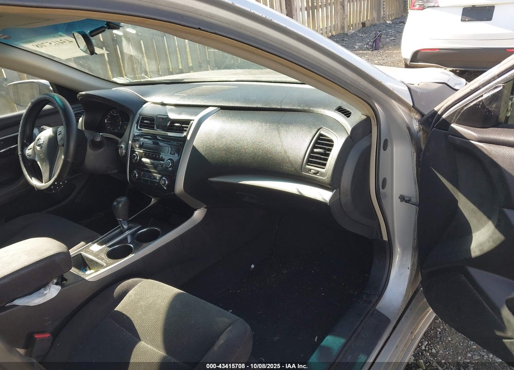 2013 NISSAN ALTIMA VIN: 1N4AL3AP7DC112572