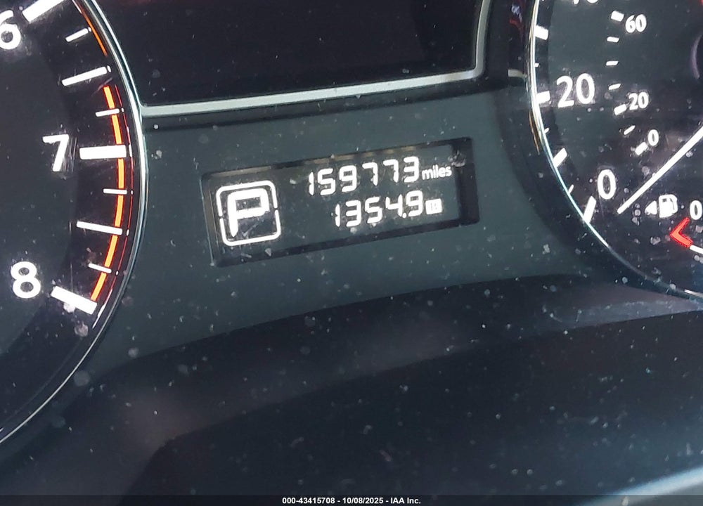2013 NISSAN ALTIMA VIN: 1N4AL3AP7DC112572