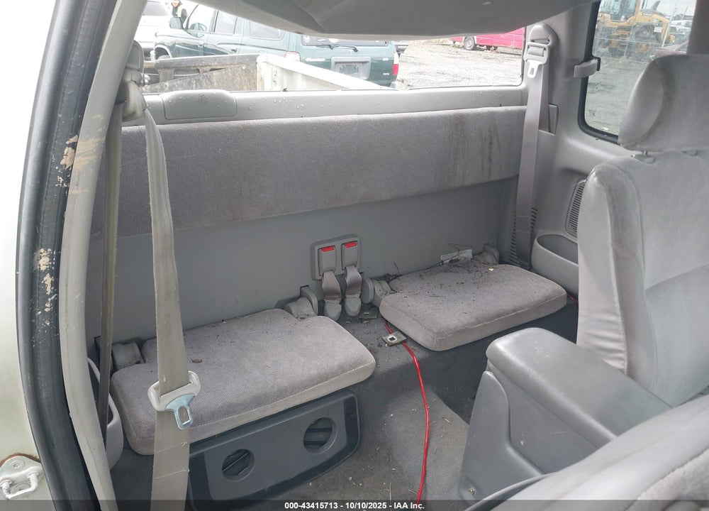 2001 TOYOTA TACOMA BASE V6 VIN: 5TEWN72NX1Z758359